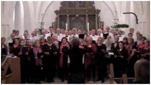 Julekoncert Tved Kirke